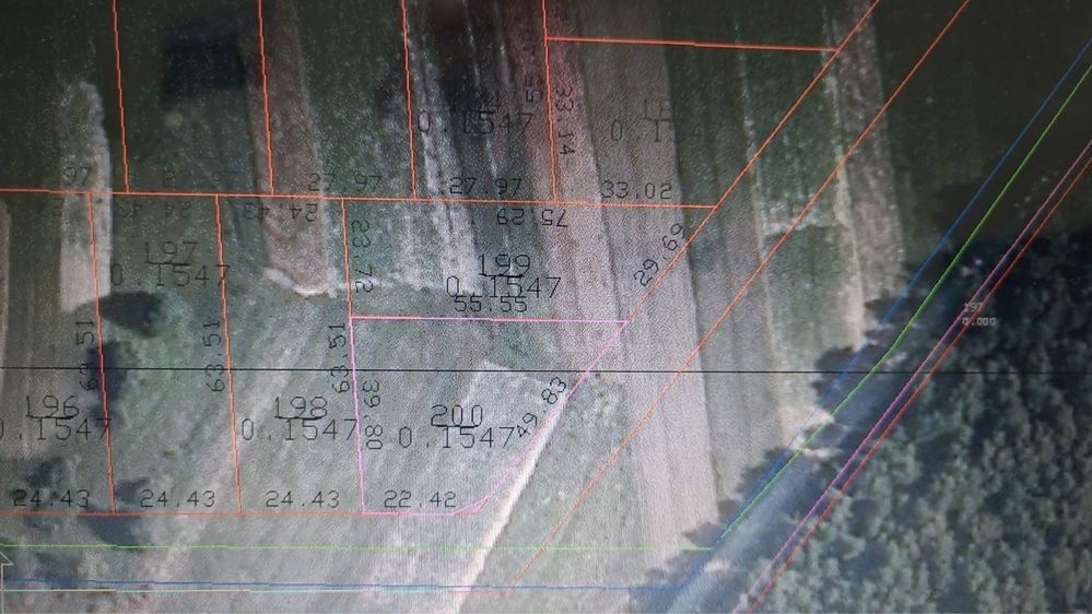 Земельна ділянка в Козлині, біля кінного клубу