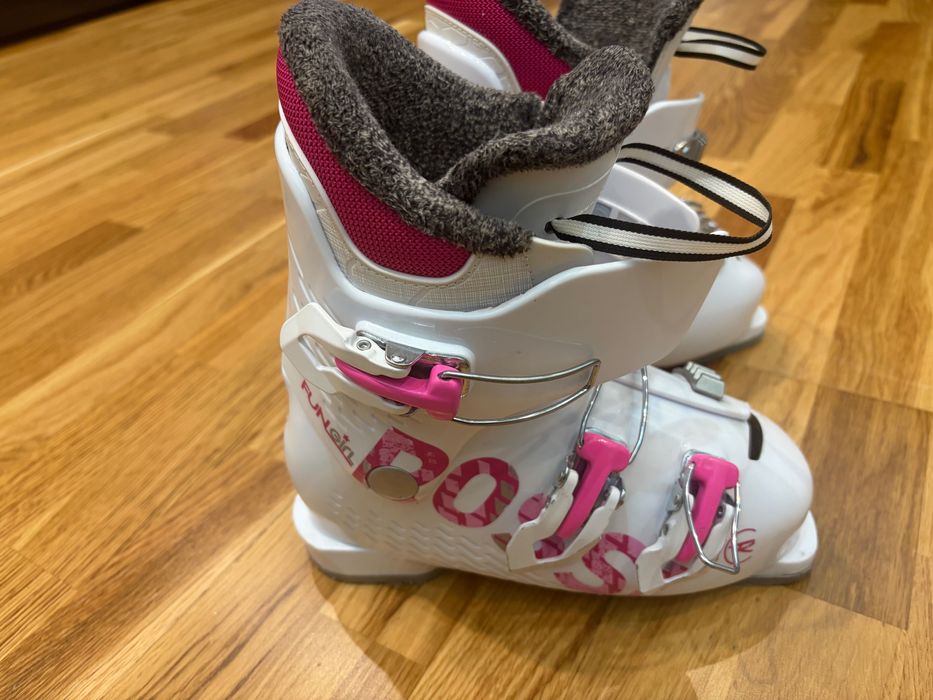 Buty narciarskie 215