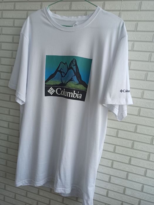 Футболка Columbia orig