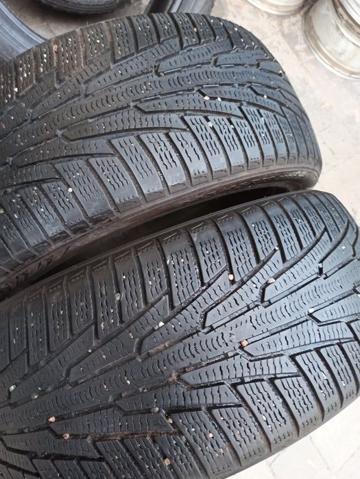 Зимняя резина ПАРА 245/45 R19 Nokian Hakkapeliitta R