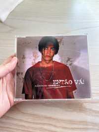 CD Single Alexandre Garrett: Então Vá