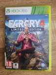 FAR CRY 4 Limited Edition Xbox 360