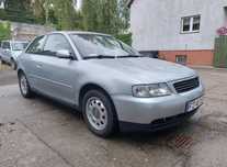 Audi A3 Audi A3 8L 1.8 T+LPG Ambiente