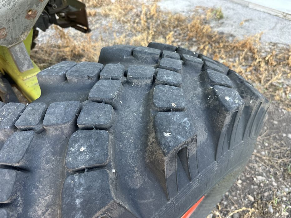 CLAAS dominator 98 vx