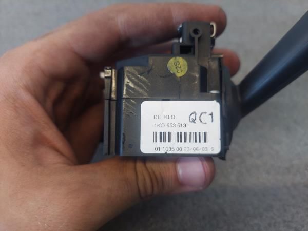 Conjunto / manetes de luzes e limpa vidros VOLKSWAGEN Golf V (1K1)