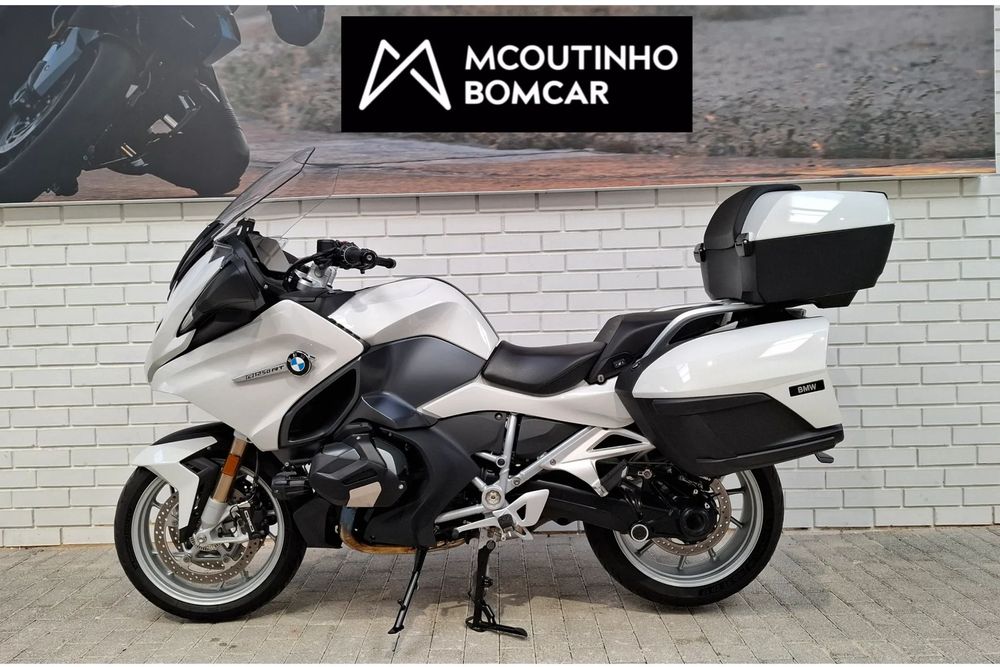 BMW R 1250 RT