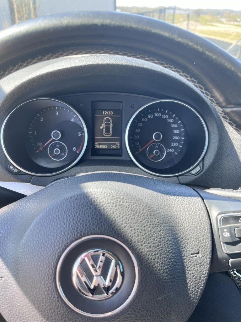 Golf VI 6 1,6 TDI MATCH