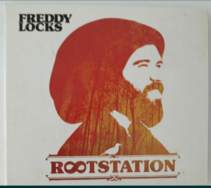 CD Freddy Locks - Rootstation