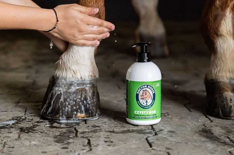 Doctor Horse Czysty Koń szampon 500 ml
