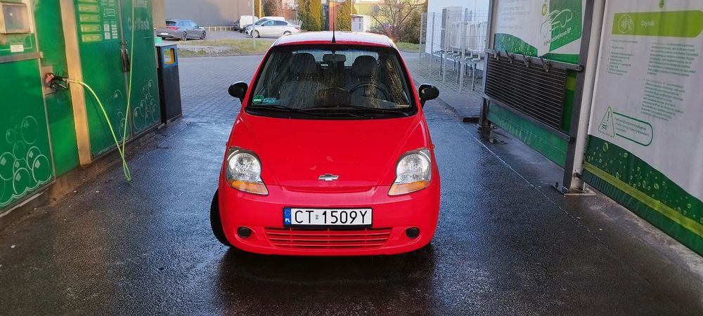 Chevrolet Matiz Chevrolet Matiz nie od handlarza!