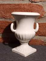 DELFTS Porcelana Wazon z uchwytami