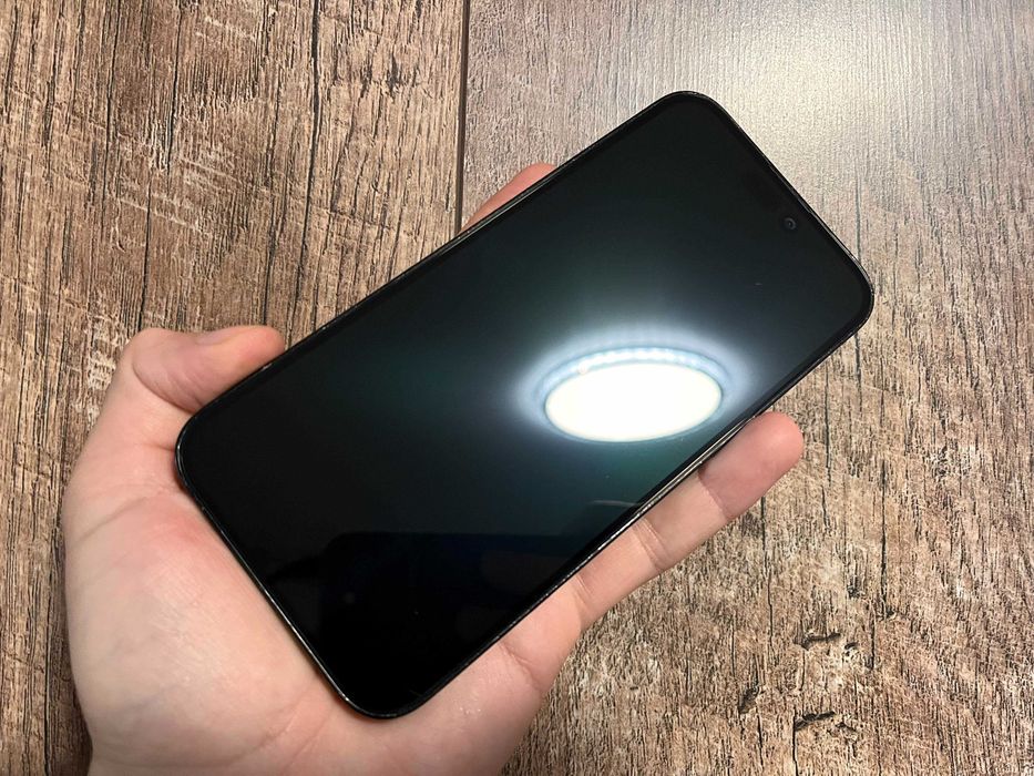 iPhone 14 Pro Max 256GB Space Black Neverlock