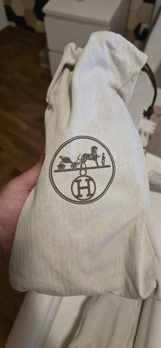 Sandalias Hermés