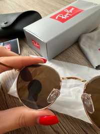 Okulary w stylu Ray Ban