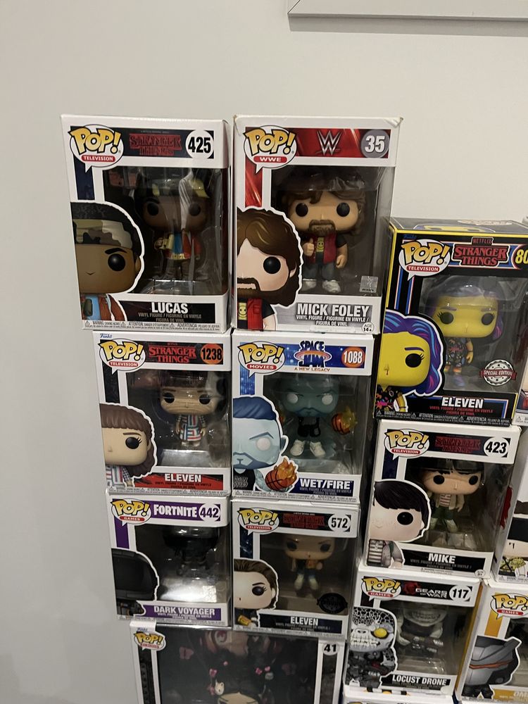 Funko pops para venda