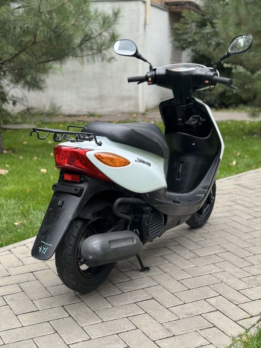 Скутер,мопед Yamaha Jog Sa39 Контейнер