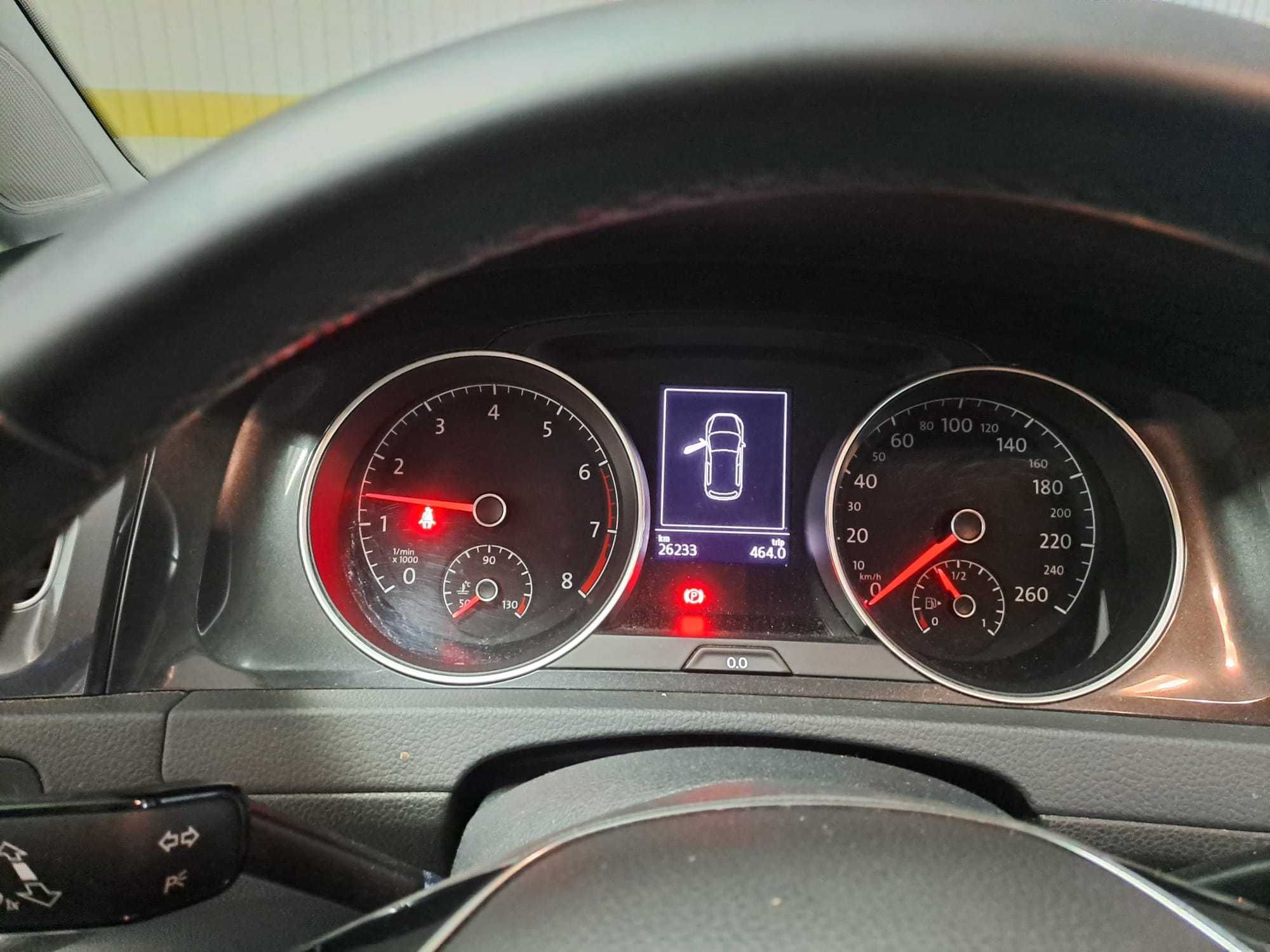 VW Golf 1.0 2018
