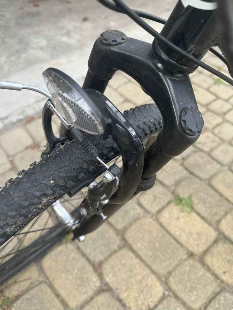 Rower dziecięcy Arkus beryl 240