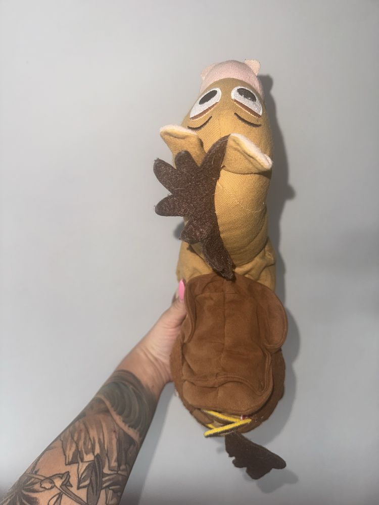 Mustang toy story 4 zabawka interaktywna