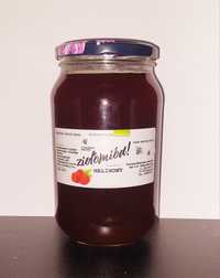 Ziołomiód malinowy 1.2kg