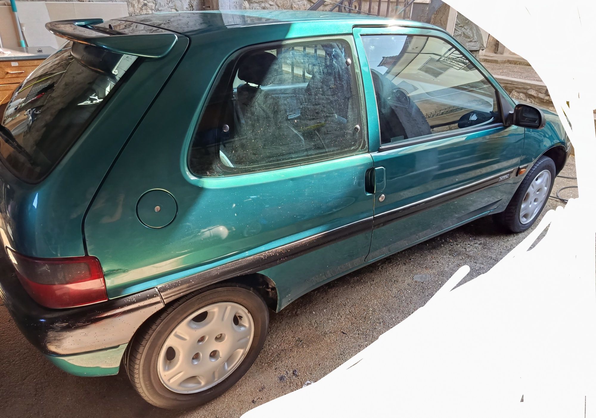 Citroen Saxo 1.4 VTL