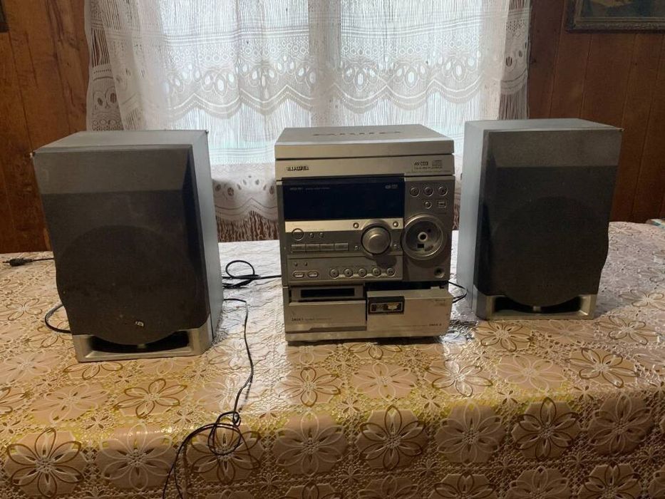 Музичний центр AIWA, (б/в)