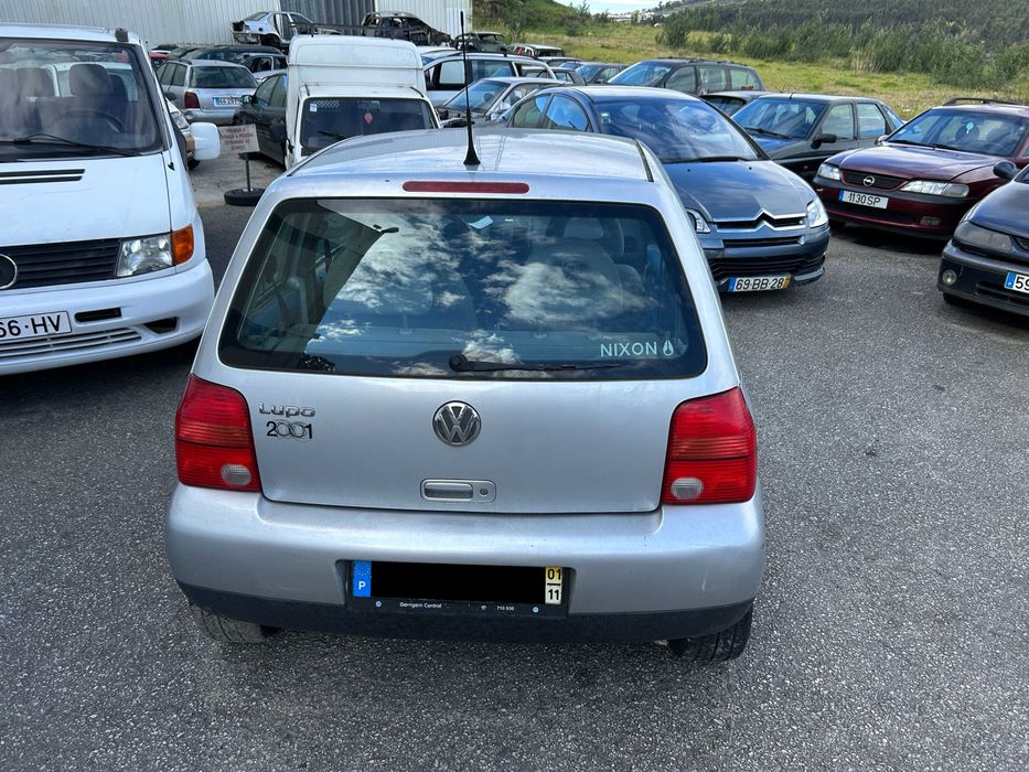 VW Lupo 1.0 Só Para Peças