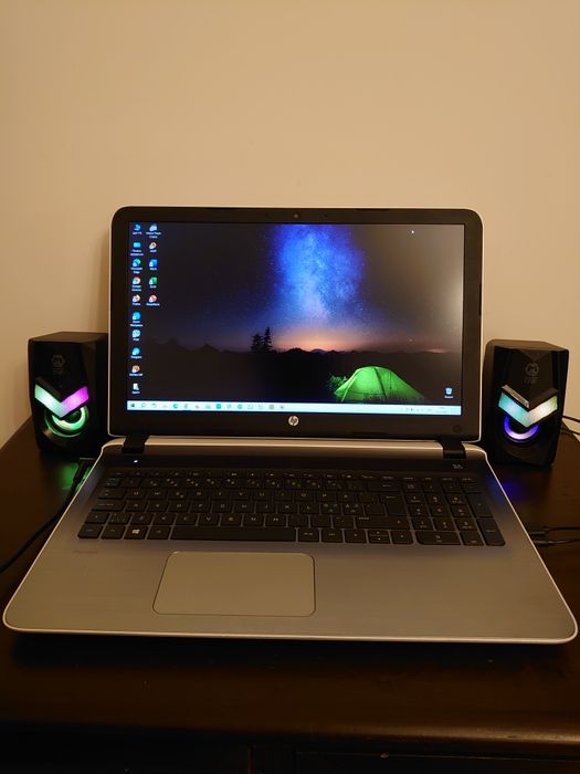 Продам ноутбук HP Pavilion