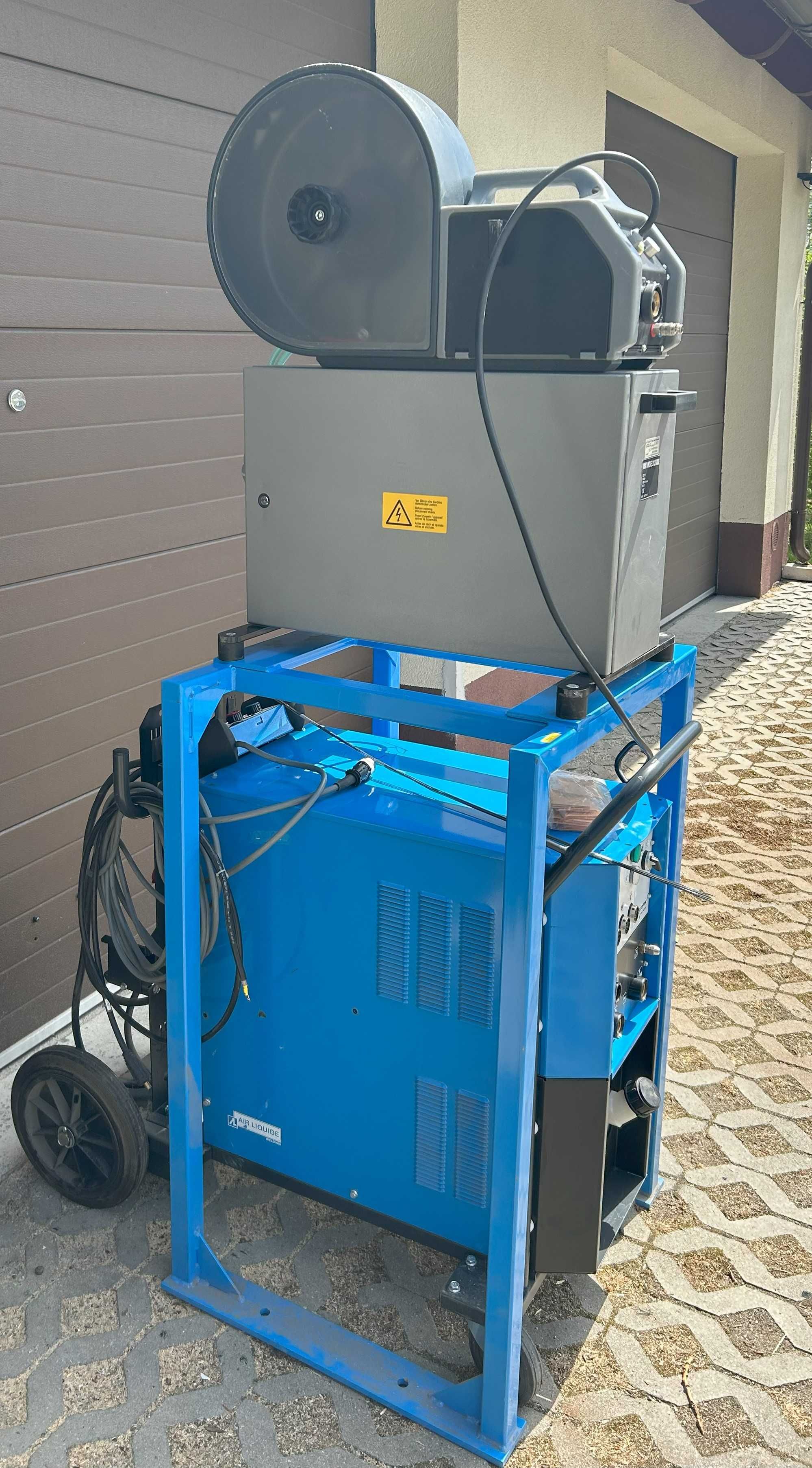 Spawarka TOPTIG 22DC