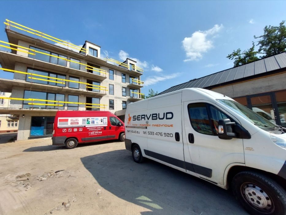 ! POSADZKI oraz TYNKI MASZYNOWE Gipsowe i Cementowo Wapienne !