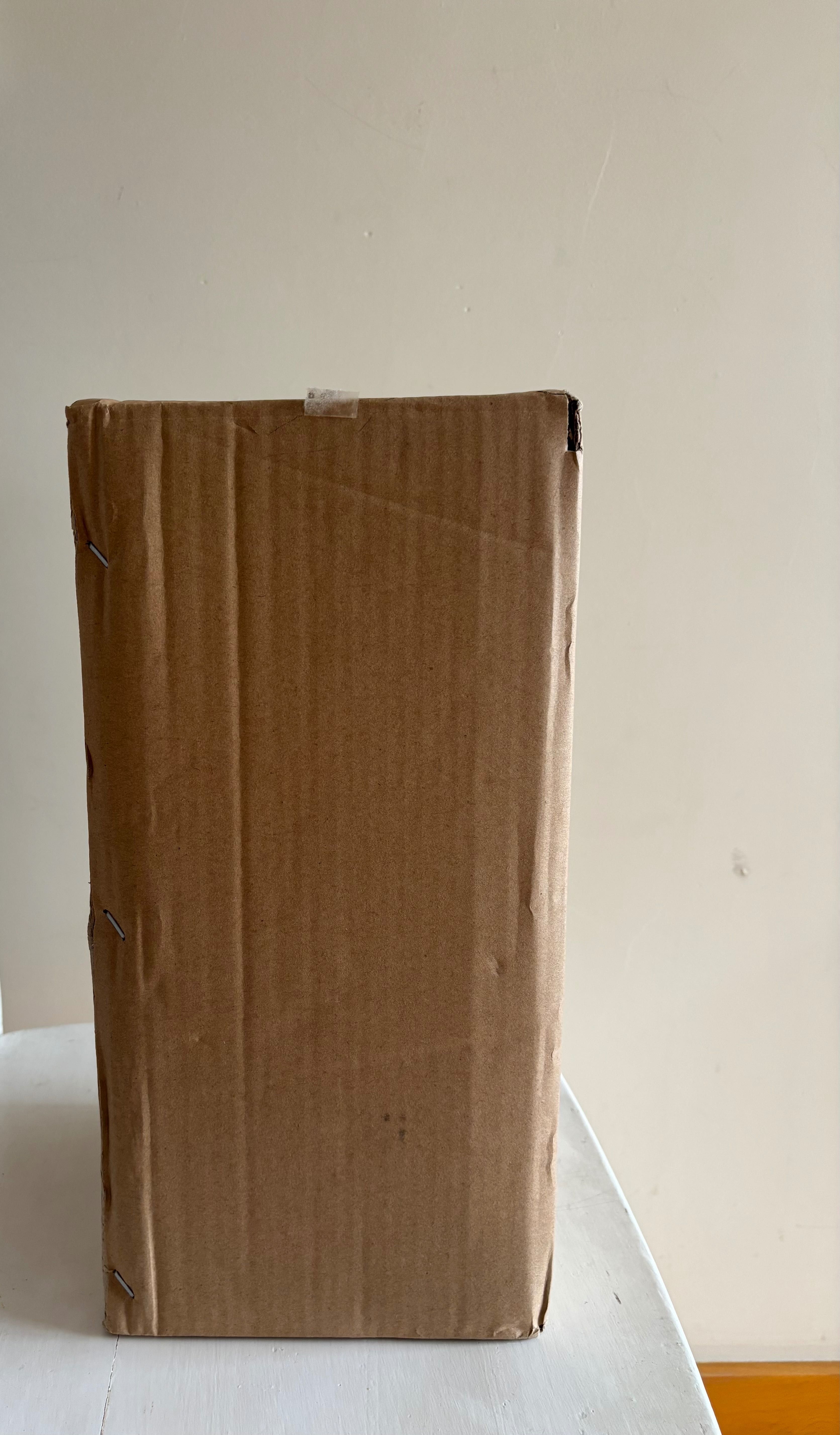 Candeeiro de Mesa Cerâmica Abajour Linho da AREA
