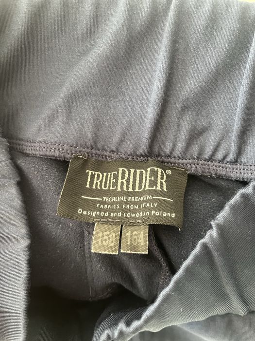 Bluza + bryczesy true rider (zestaw zimowy)
