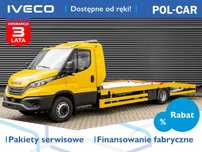 Iveco Daily 70C21HA8/P laweta  pomoc drogowa | przedłużona gwarancja | finansowanie fabryczne