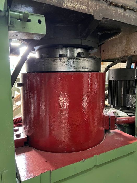 Прес вулканізаційний 600х600, 250т 2 поверхи (Угорщина )Чепель