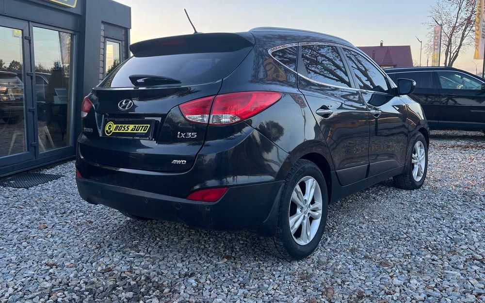 Hyundai IX35 2013