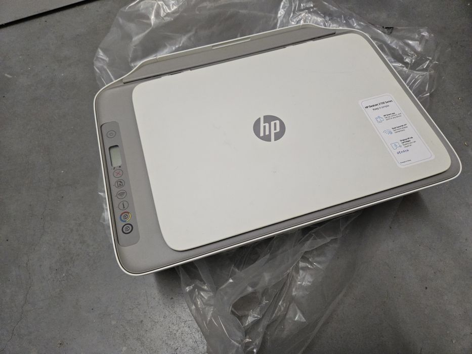 HP DekJet 2720 Drukarka Urządzenie wielofunkcyjne