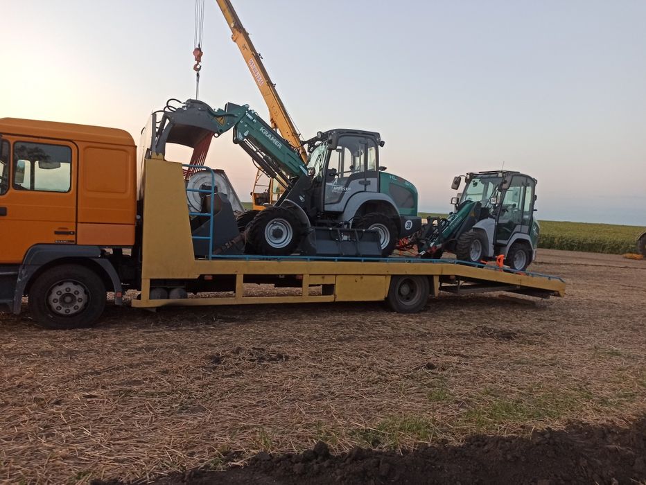 Евакуатор, вантажний евакуатор, Трал Тернопіль.10м.15т