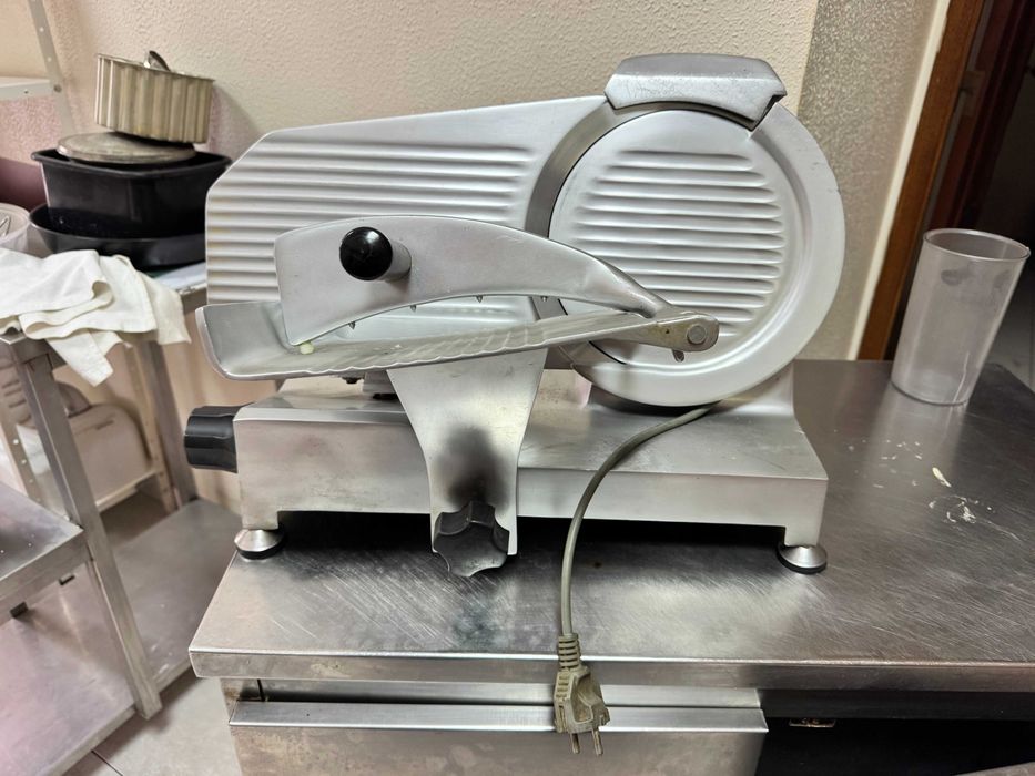 Fatiadora profissional elétrica profissional