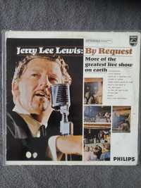Jerry Lee Lewis ‎– By Request: More Of The Greatest Live Show On Earth