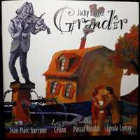 Jacky Lagger - Grandir (CD, ~1999?)