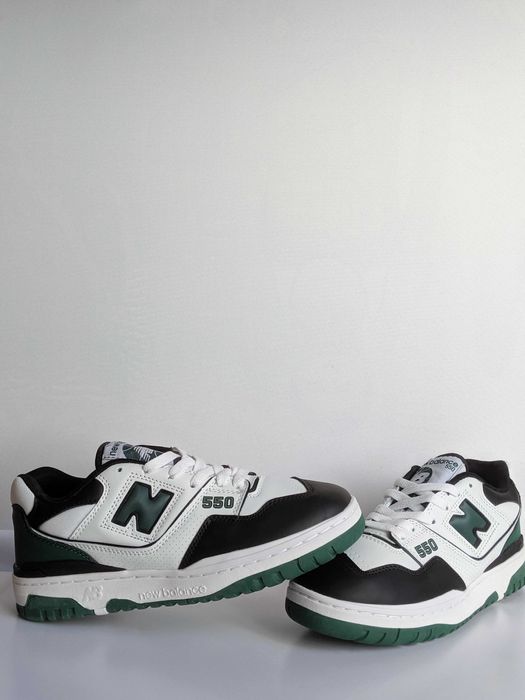 Чоловічі кросівки New Balance 550 | 41-45