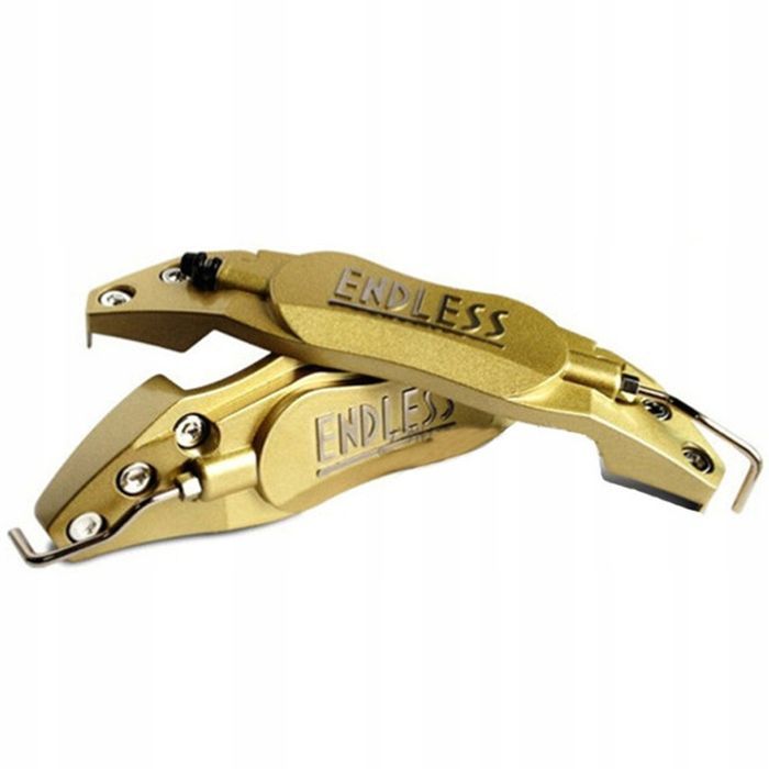 Nakładki Na Zaciski Hamulce Alumini Endless Brembo