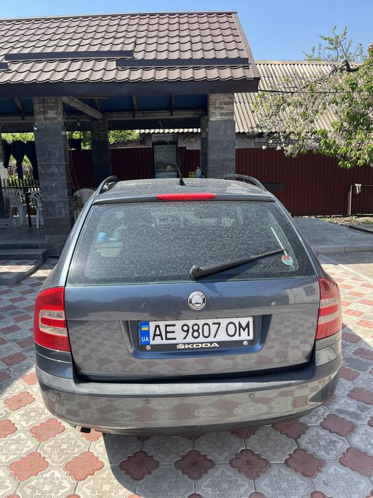 Skoda oktavia a5