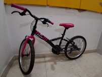 Bicicleta infantil