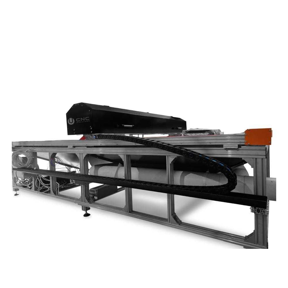 Лазерний верстат ЧПК RP-L CO2 1515 – 80W | 1500 х 1500 мм для різання