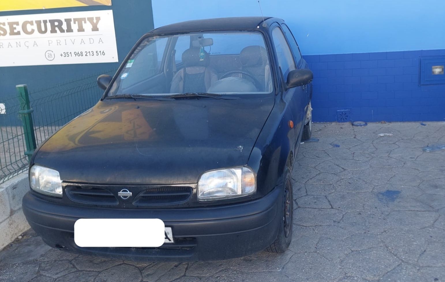 Vende-se Nissan Micra