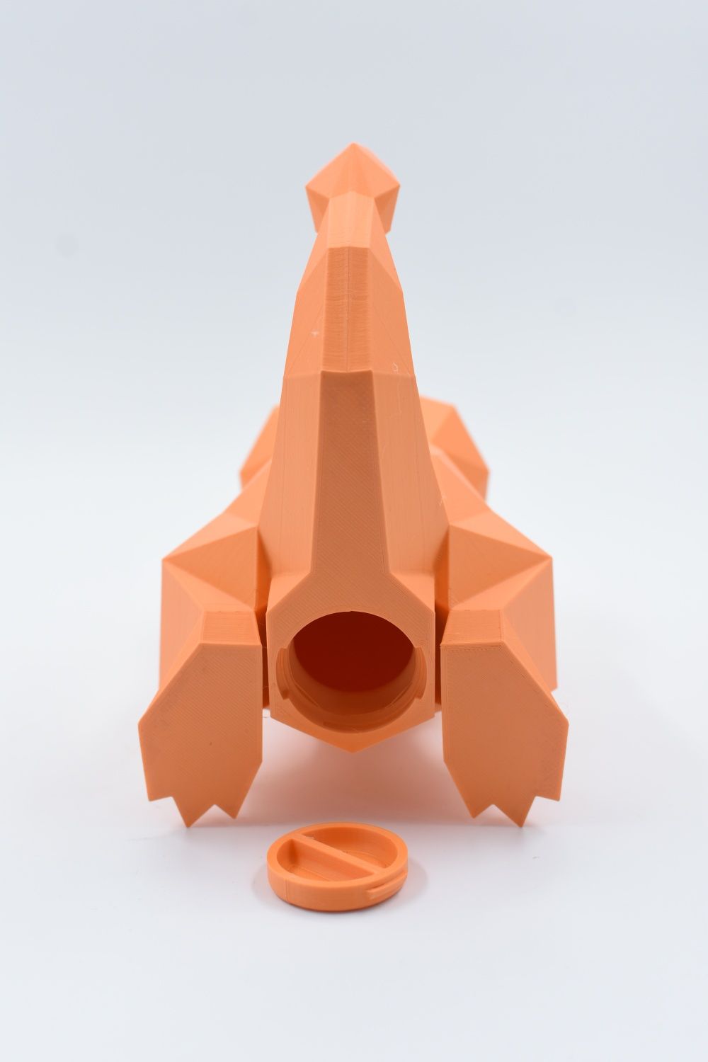 Mealheiro  "Charmander"