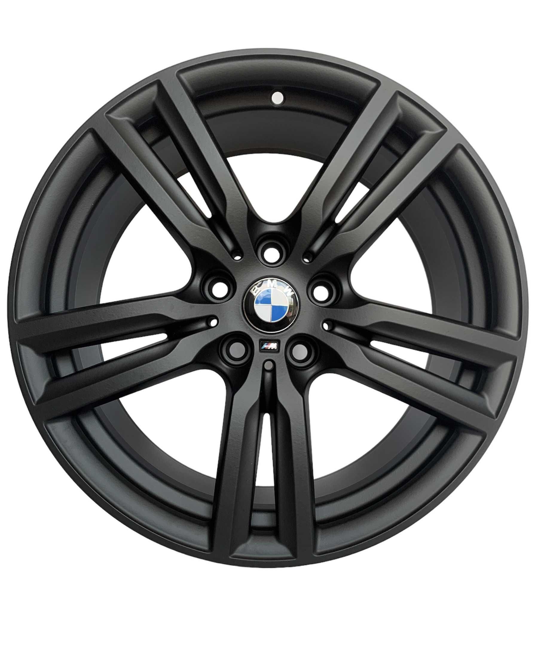 Alufelgi BMW M OEM 8"x18" 5x112 Czarny Mat Premium -15%