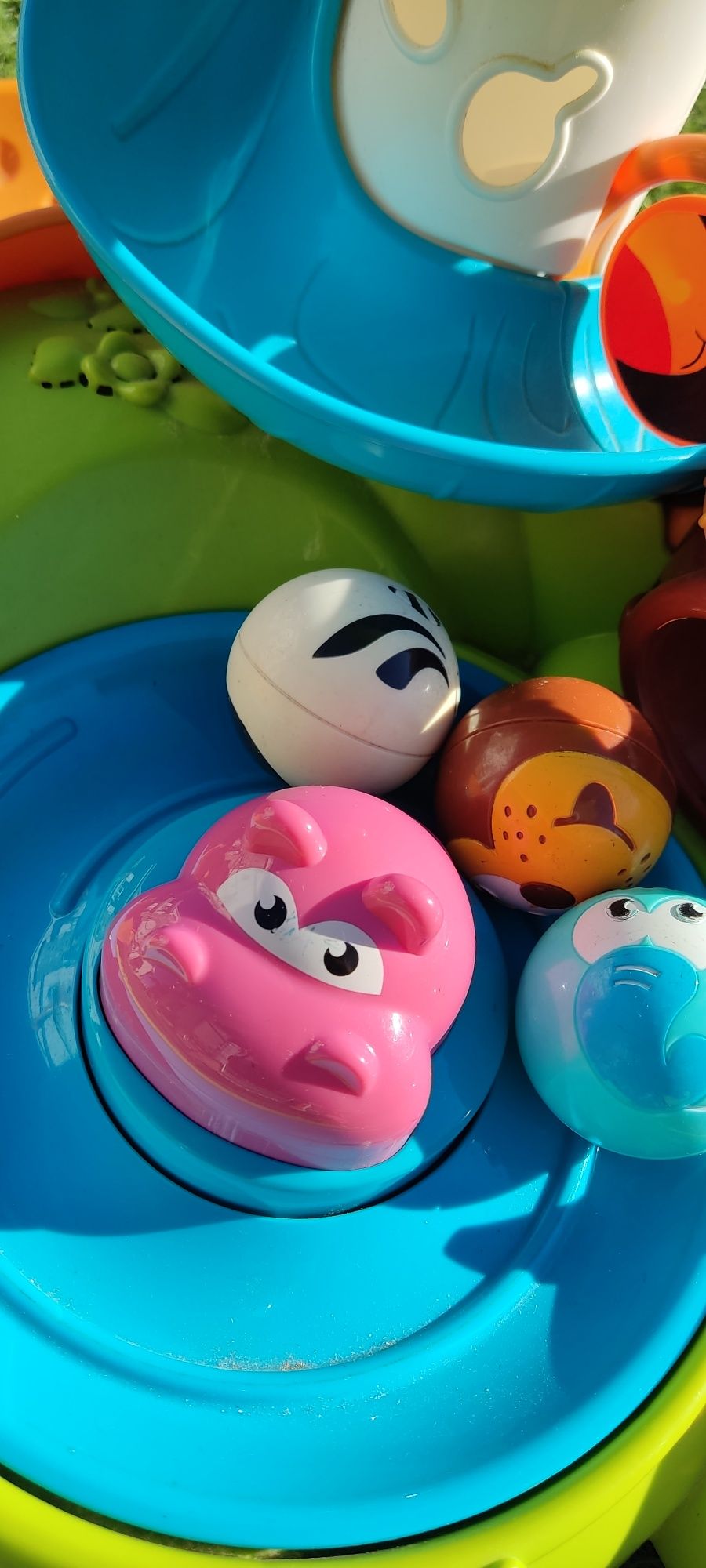Brinquedo Chicco para criança e bebê