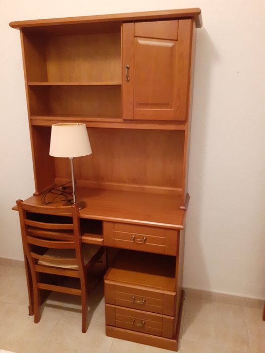 Mobilia de corpo e meio